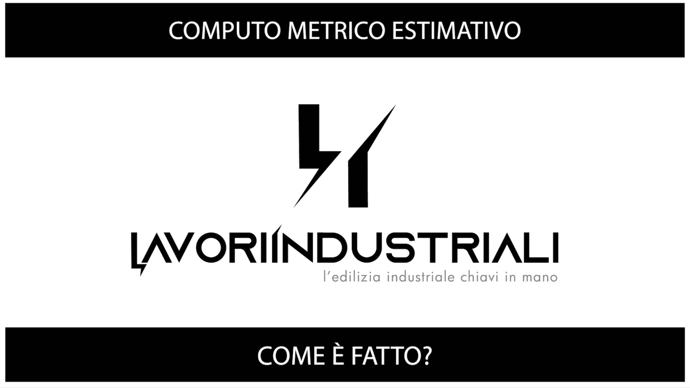 Computo Metrico Estimativo - Banner Blog